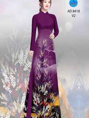 1611110809 194 vai ao dai hoa in 3D (18)